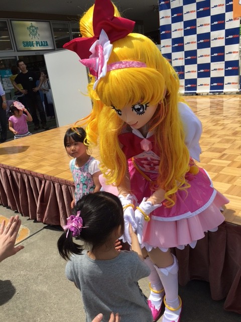 プリキュアショー オーシャンズクルー整骨院グループ 上板橋 東十条 赤羽 川崎 プリキュアショー オーシャンズクルー整骨院グループ 上板橋 東十条 赤羽 川崎