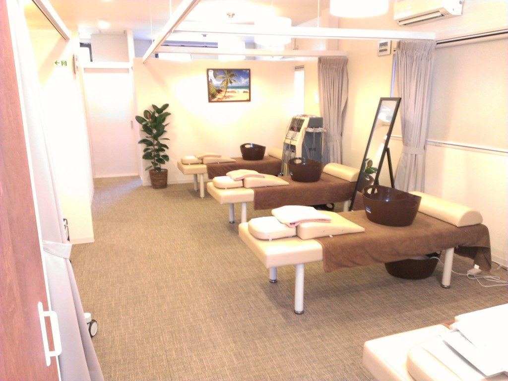 あしの整骨院photo